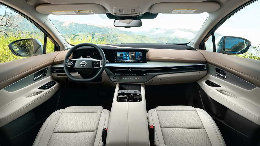 Nissan Murano 2025 was iroduced; The new generation of Japanese SUV