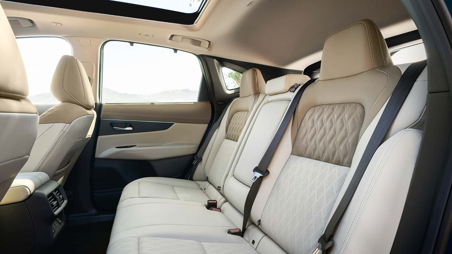Nissan Murano 2025 was iroduced; The new generation of Japanese SUV