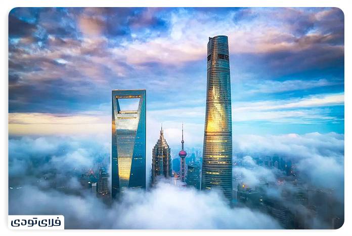 The best time to travel to Shanghai