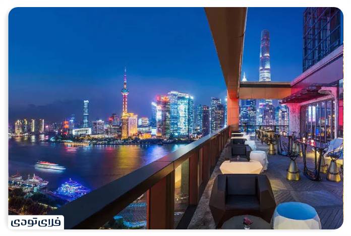 Shtanghai hotels