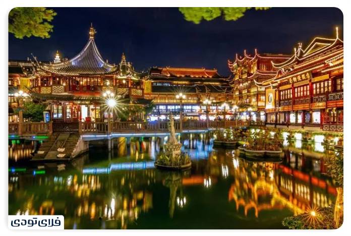 The best neighborhoods to stay in Shanghai