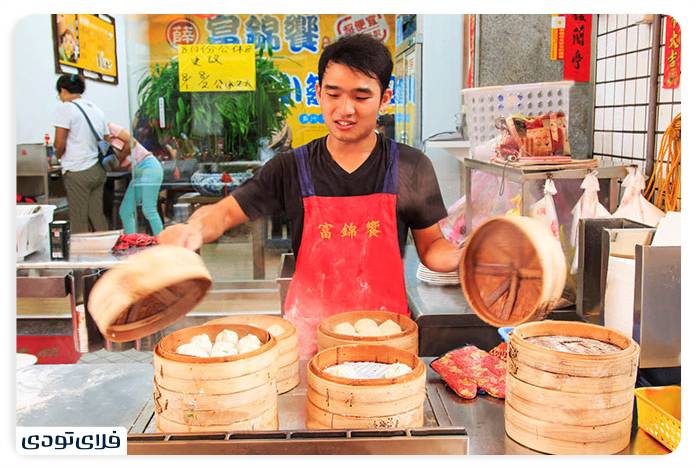 The best restauras in Shanghai