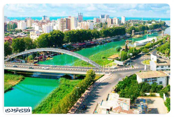 Caspian Sea Get to know the largest lake in the world Babolsar