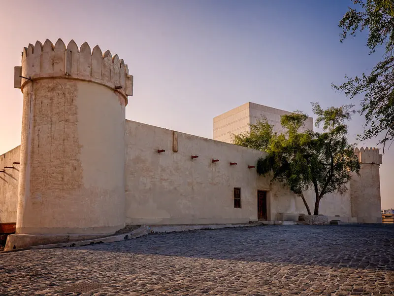 Erance to Alkot Castle, Qatar; Photo Source: Flickr, Photographer: CamelKW