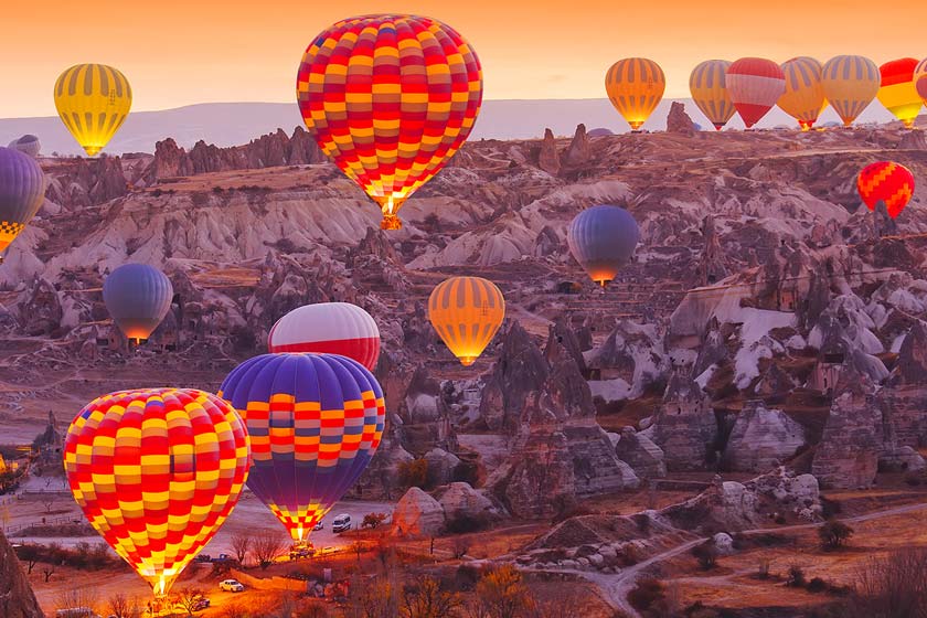 Aalya Cappadocia