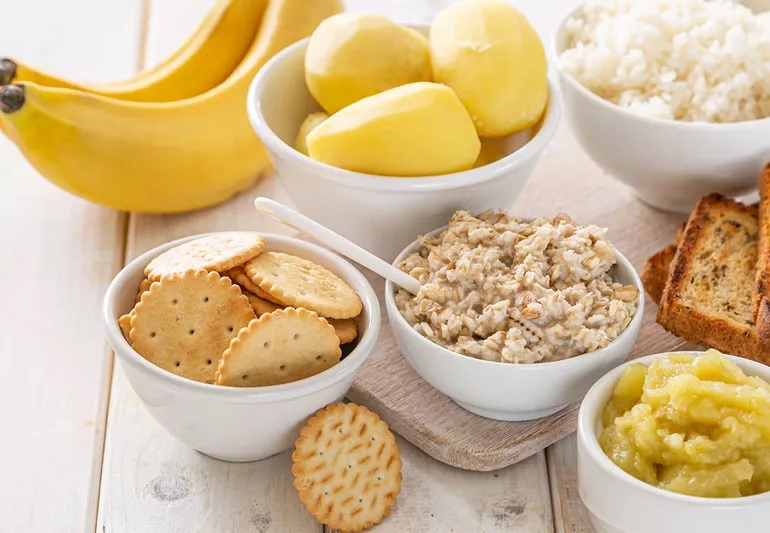 What should we eat for heartburn?