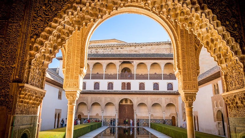 Ieresting facts about Alhambra Palace