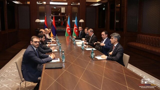 Armenia can be Iran's bridge to the Eurasian market/ any extraterritorial corridor is unacceptable