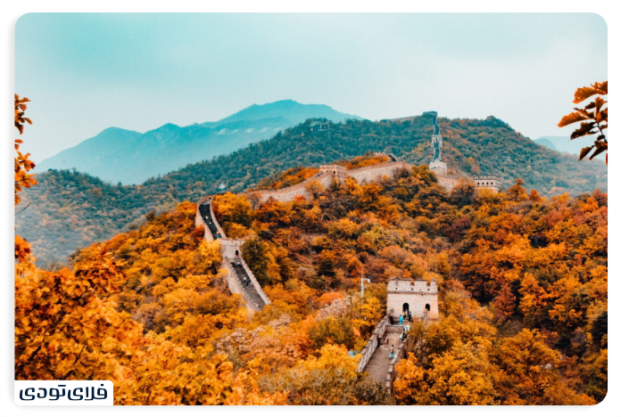 The best time to travel to China Fascinating seasons in the land of dragons Colorful autumn in China