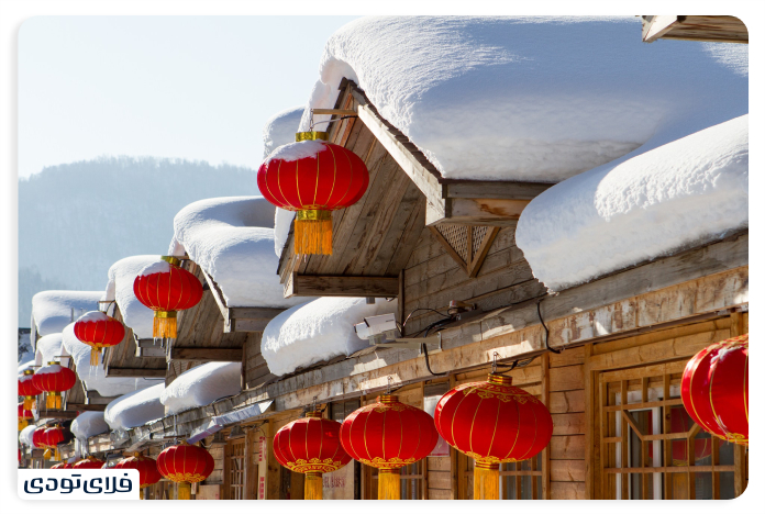 The best time to travel to China Fascinating seasons in the land of dragons The magical wier of China