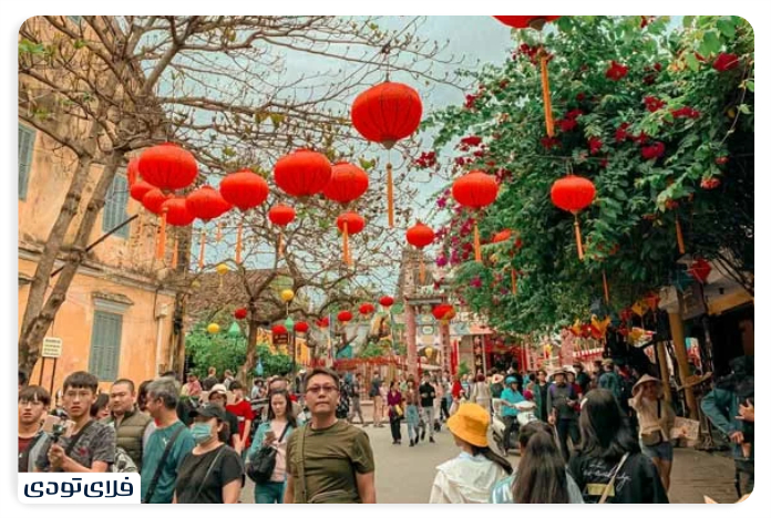 The best time to travel to China Fascinating seasons in the land of dragons Busy times in China