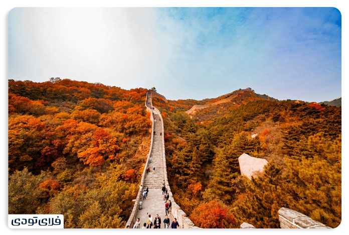 The best time to travel to China Fascinating seasons in the land of dragons Travel to China in autumn
