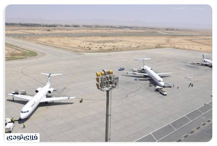 Acquaiance with Ahvaz Airport Facilities and flights History of Ahvaz Iernational Airport