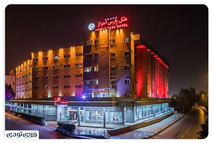 Acquaiance with Ahvaz Airport Facilities and flights Hotels near Ahvaz Shahid Soleimani Airport