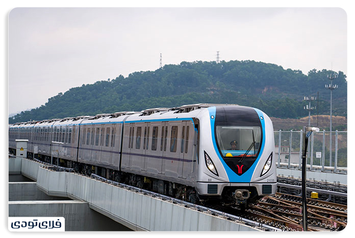 Transportation between Guangzhou Airport and dowown