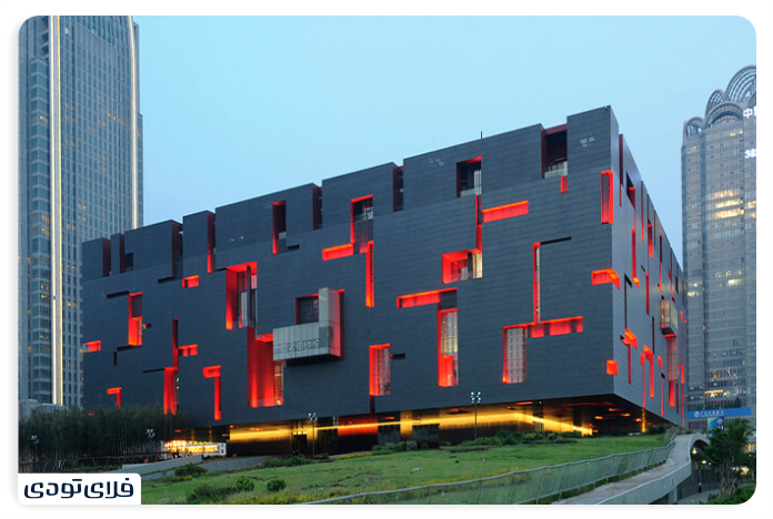 Guangdong Folk Art Museum