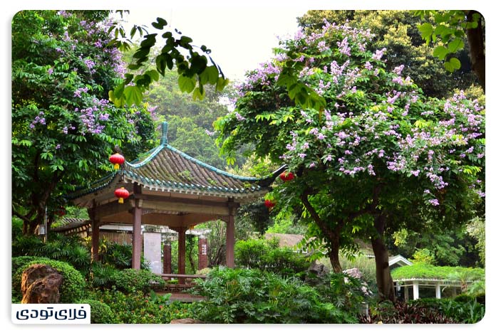 Yuxiu Park, Guangzhou