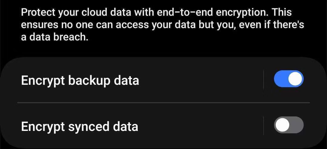 7 Android security features