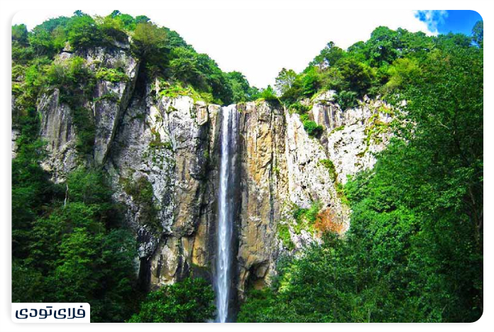  The best time to visit Lawton Falls is spring and summer