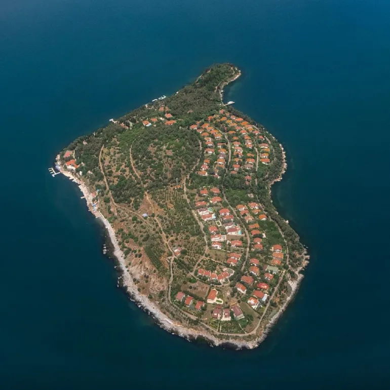 The islands of Istanbul 