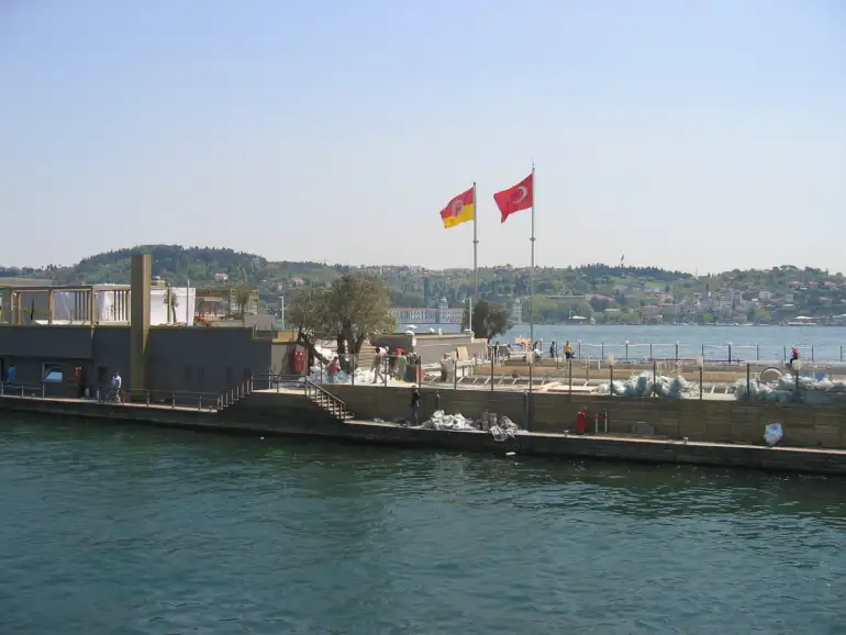 Galatasaray Island