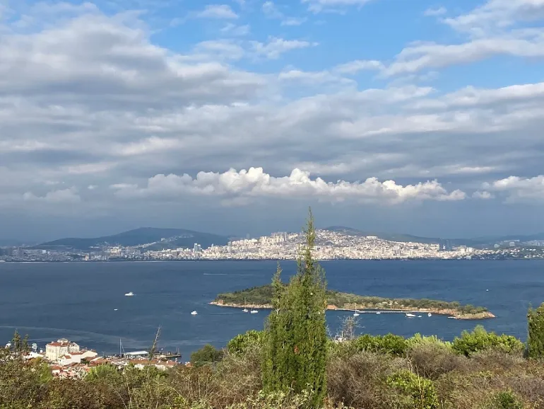 The islands of Istanbul 