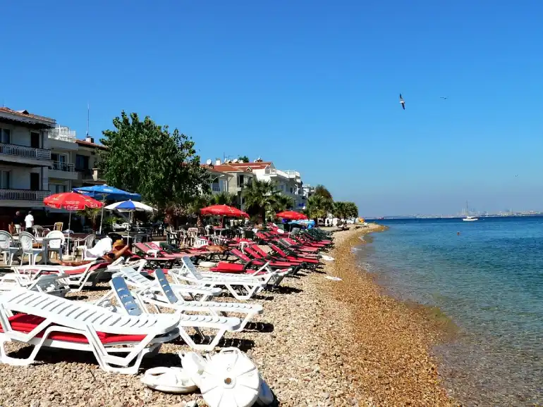 Facilities of Istanbul Islands