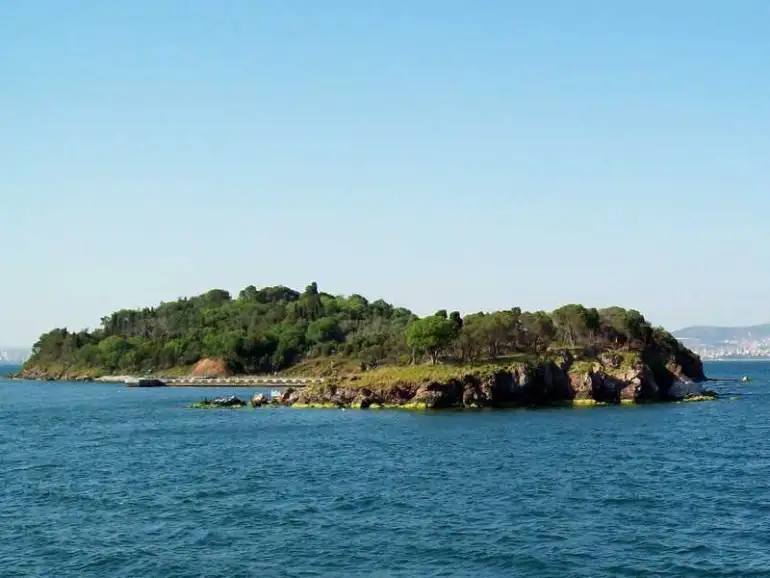 The islands of Istanbul 