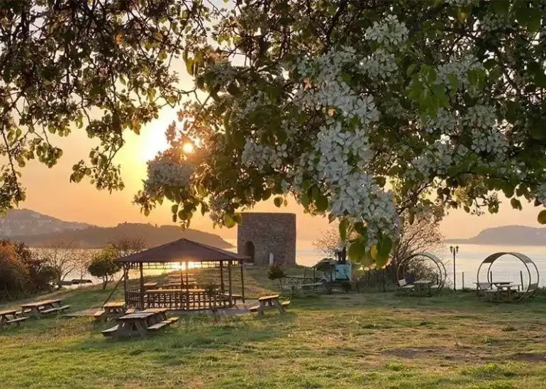Sights of Hibley Ada Island