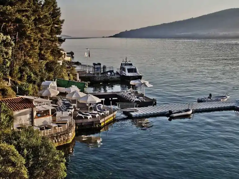 Oyster Island