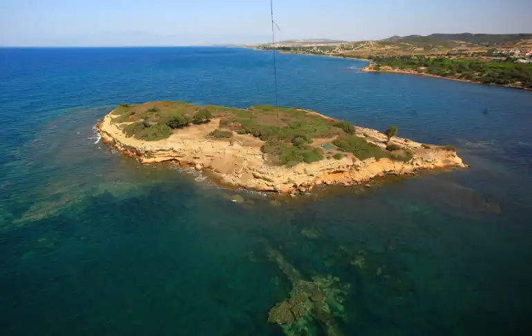 Rabbit Island Istanbul