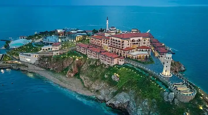 Yasi Ada Island