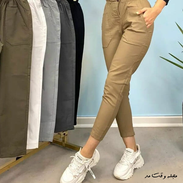 Shoes suitable for linen pas