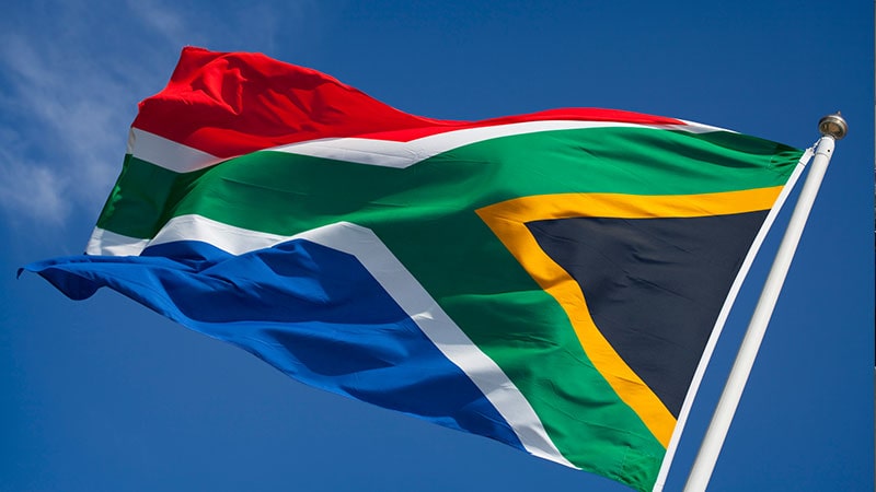 History of South Africa