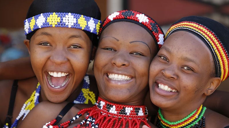 South African culture and people