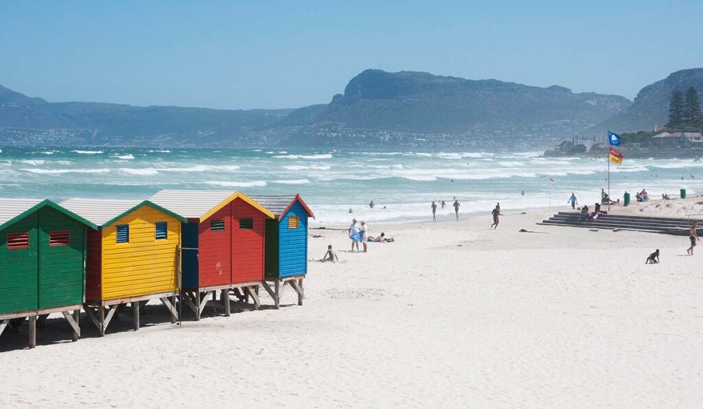 South Africa tour