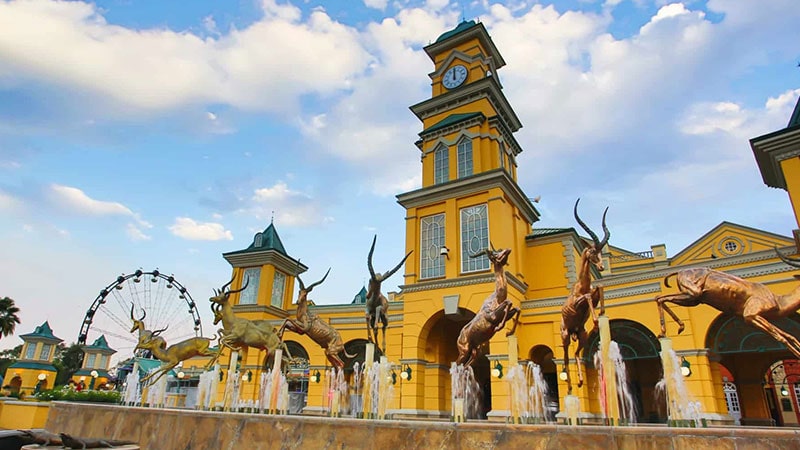 Johannesburg tourist attractions