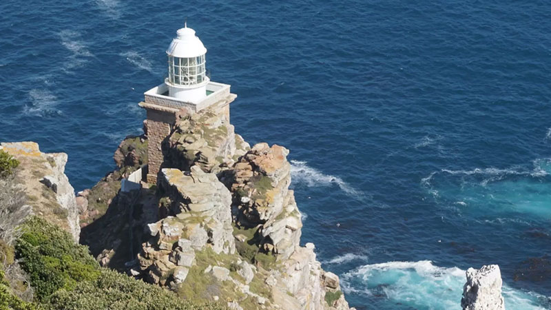Cape Town attractions