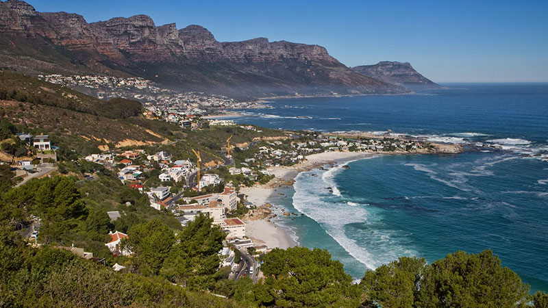 Cape Town attractions