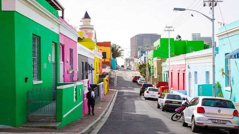 Cape Town attractions