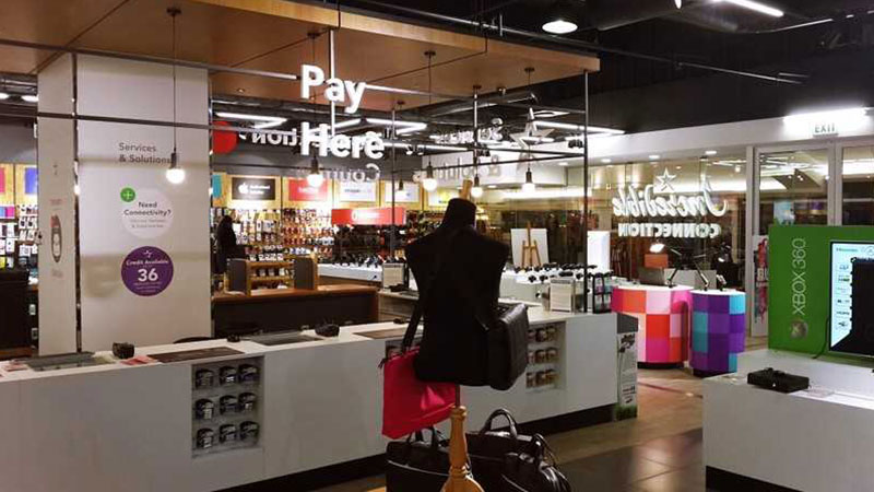 Cape Town shopping ceers in South Africa travel guide