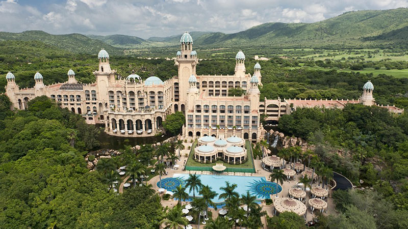South African hotels