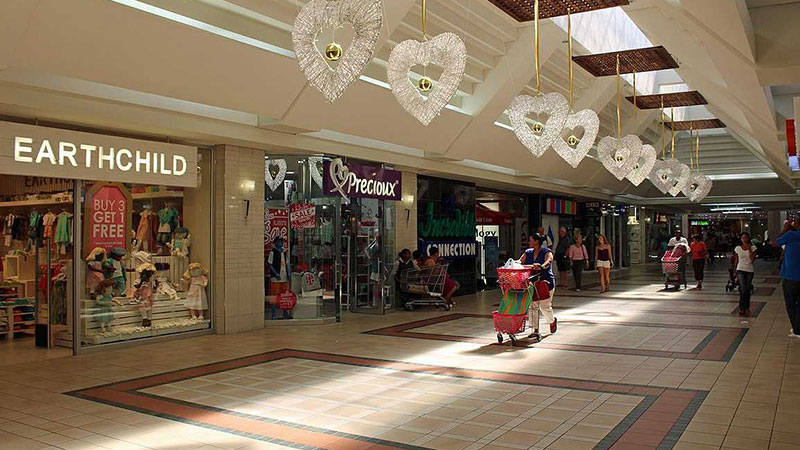 Cape Town shopping ceers in South Africa travel guide