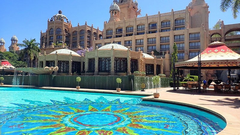 South African hotels