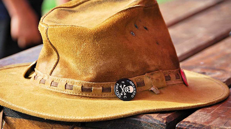 Souvenirs in the travel guide to South Africa