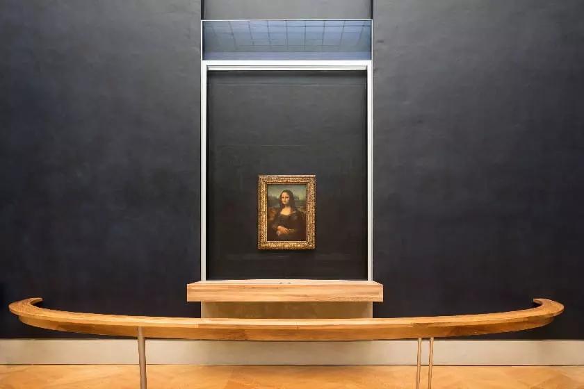 Mona Lisa da Vinci