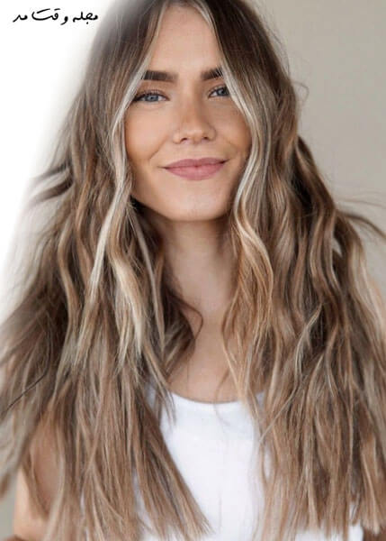 Face frame model for girls