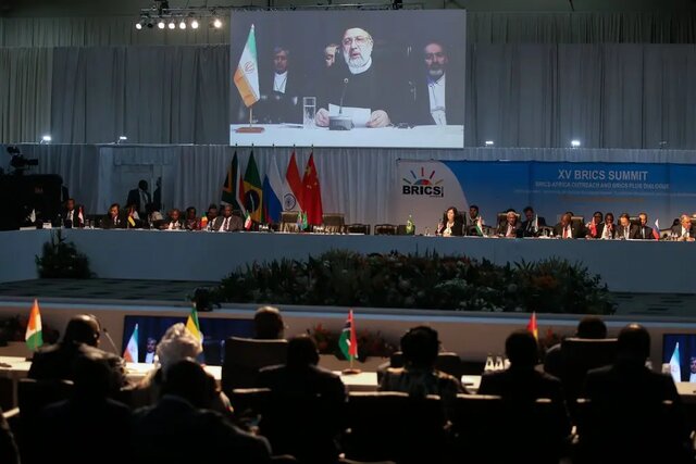 Putin's goal of hosting the BRICS meeting, from the poi of view of AFP