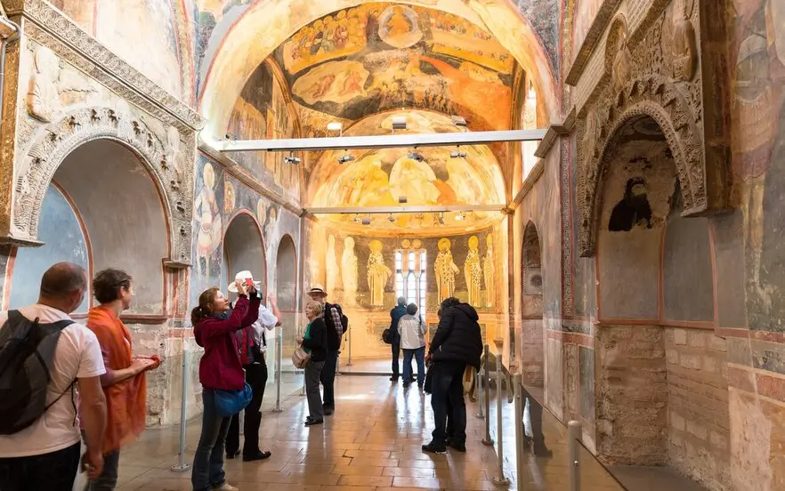 Istanbul museums