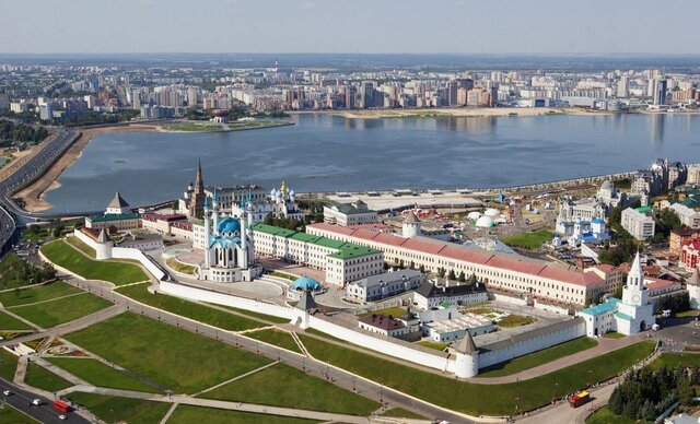 Mayor of Kazan: We are 100% ready